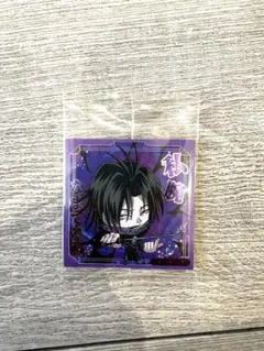 HUNTER×HUNTER シール フェイタン Vol.9 ウエハース