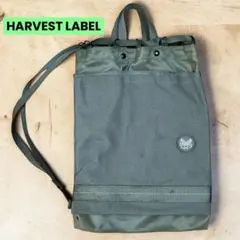 初期 HARVEST LABEL ハーヴェストレーベル2WAYショルダーバッグのサムネイル
