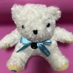 Volkswagen ぬいぐるみ 白