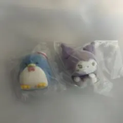 サンリオキャラクターズ ガチャ ふわふわフロッキードール2