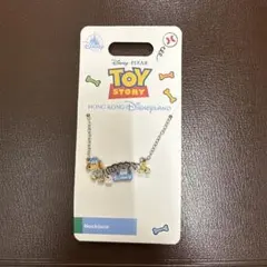 ディズニー　スリンキー　ネックレスのサムネイル