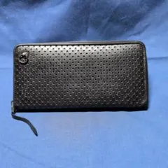 JAM HOME MADE 財布 ウォレットパンチング加工 長財布のサムネイル