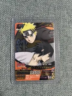 うずまきナルト 疾風伝 NFP-019 ナルト疾風伝カード - メルカリ