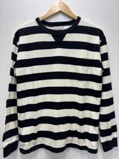 COLUMBIAKNIT コロンビアニット ボーダー LS キムタク着用 S