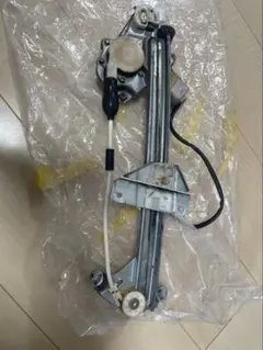 エブリィワゴンDA17W 助手席 パワーウィンドウレギュレーター モーター