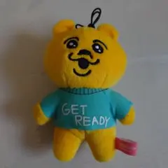 おぱんちゅうさぎ 着衣くま マスコット ぬいぐるみ