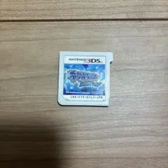 ポケットモンスター アルファサファイア 3DS ソフトのみ 動作確認済みのサムネイル