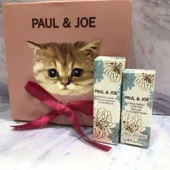 ♡ポール＆ジョー　リップスティックケース　リップスティックトリートメント