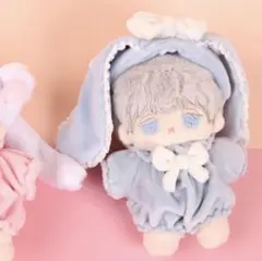 10cm ぬいぐるみ服 無属性 ぬい服 棉花娃娃 着せ替え ロンパース