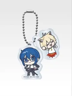 FGO ツインアクリルチャーム