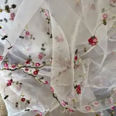 オーガンジー 生地