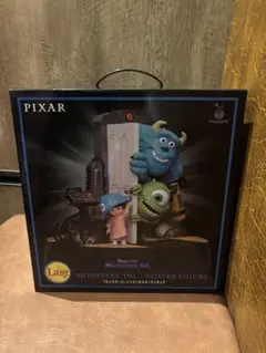 一番くじ PIXAR 2026 Last賞　『モンスターズ・インク』