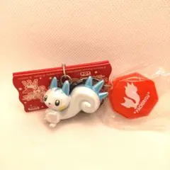 ポケモンセンター☆スクイーズ ピカチュウ とけたピカだるま - メルカリ
