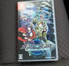Nintendo Switch STAR OCEAN THE SECOND S…