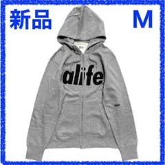 小沢健二 オザケン パーカー LIFE フーディー グレー Mサイズ - メルカリ