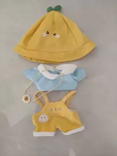 15cm ぬいぐるみ服　着せ替えのサムネイル