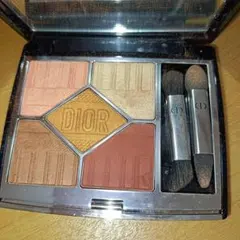 【値下】479バヤデール　ディオール サンククルールクチュール