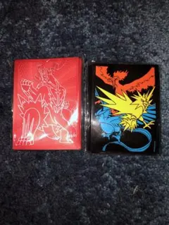 ファイヤー&サンダー&フリーザー　いちげきウーラオス　デッキシールド