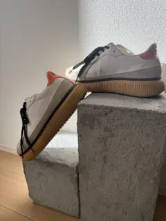 Onitsuka Tiger DELECITY オレンジ