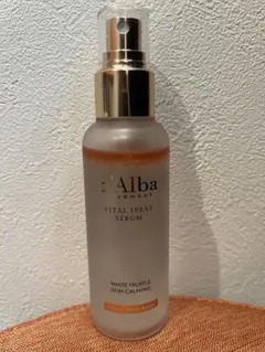 新品未使用　d’Albaダルバ　化粧水スプレー