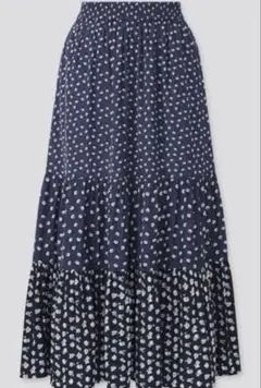 UNIQLO ユニクロ ポール&ジョーロングスカート