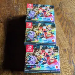 ハッピーセット　マリオカート