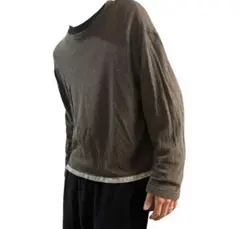 99aw コムデギャルソンオム 田中オム archive ウールニット