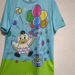 SoftBank HAWKS 10周年記念 ひな丸Ｔシャツ　 Lサイズのサムネイル