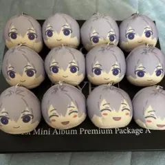 アイドリッシュセブン アイナナ おまんじゅう 逢坂壮五 まんじゅう ぬいぐるみ