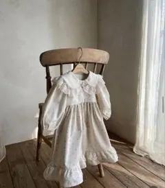 anneshirley ドールワンピース　S