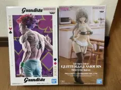 Grandista ヒソカJOKER & TSUKIUZAKI宇崎2体セット