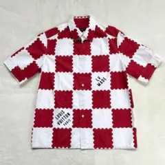 Louis Vuitton × Nigo Giant Damier 半袖シャツ