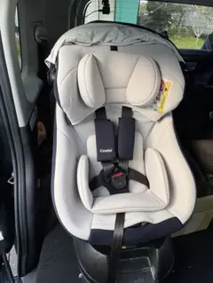 Combi クルムーヴスマート isofix