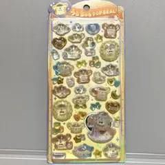 ポムポムプリン ボンボンドロップシール②