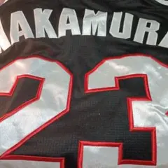 【新品未開封】中村奨吾 レプリカユニフォーム(ビジターVer.)L 2025年最新】中村奨吾 ユニフォームの人気アイテム - メルカリ