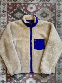 美品 00s Patagonia クラシックレトロカーディガン L アメリカ製