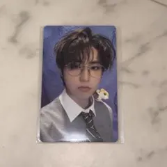 straykids magicschool トレカ　ハン