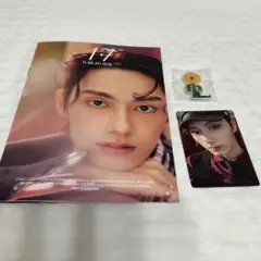 SEVENTEEN トレカ ジュン