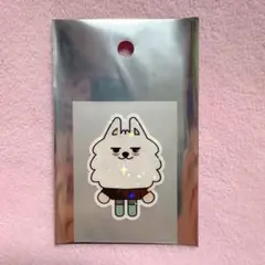 TXT PPULBATU プルバトゥ ヨンモン スビン ステッカー シール