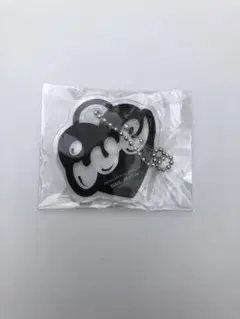 IVE DIVE JAPAN 会場限定 新規入会 アクリルキーホルダー 黒