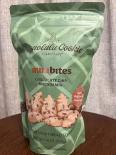 【コストコ人気商品】ホノルルクッキー チョコレートチップマカダミア454gのサムネイル