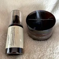 E-1【新品未使用】cocone ヘアエッセンスオイルME ／ヘアマスクセット