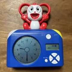 ベネッセ　めざまし　コラショ★目覚まし 時計　チャレンジ　日本語　英語のサムネイル
