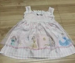 バースデイ　マジョリカ　ディズニープリンセス水着100サイズ