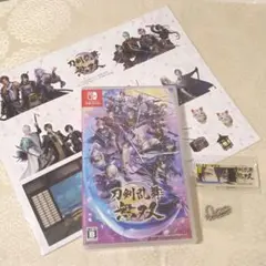刀剣乱舞　無双　ソフト