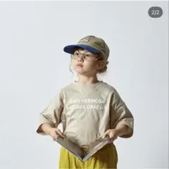 EASTEND HIGHLANDERS ベージュ Tシャツ　2024 1回着用のサムネイル