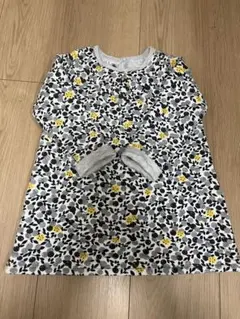 プチバトー　キルトワンピース