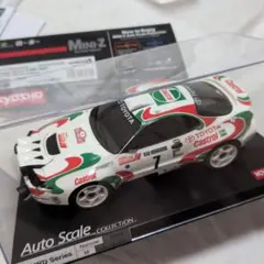 京商ミニッツホワイトボディ　HSV、セリカGT4 Amazon.co.jp: 京商 ミニッツ MZN125 セリカ GT-FOUR RC