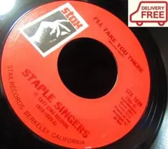 【Big Daddy Kane ネタ】Staple Singers/スタックス