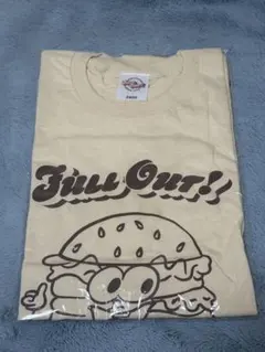 鋲じゃん展 野性爆弾 くっきー！ Tシャツ ホワイト XLサイズ 新品未